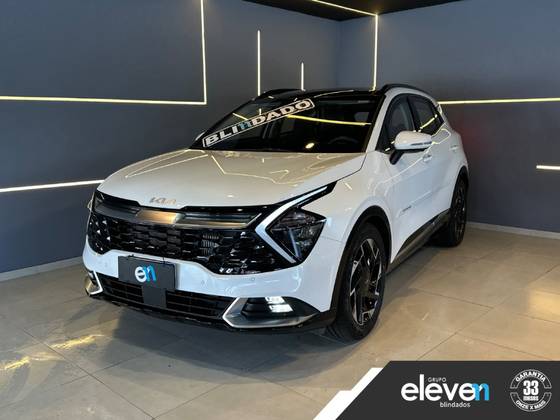 KIA SPORTAGE 1.6 TGDI MHEV EX PRESTIGE DCT